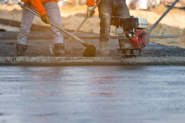 Best Concrete Slab Construction in Mogul, NV